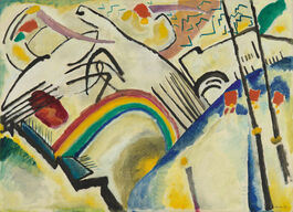 Wassily Kandinsky: Cossacks